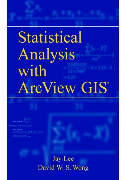 Statistical Analysis with ArcView GIS