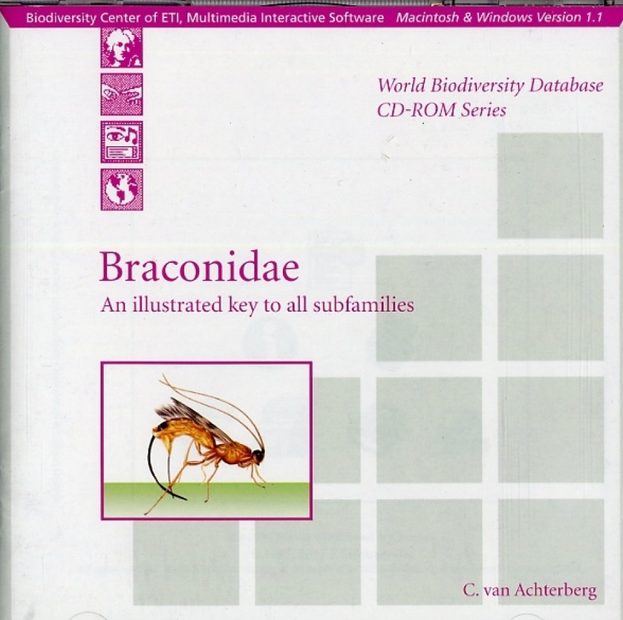 Braconidae: An Illustrated Key to all Subfamilies