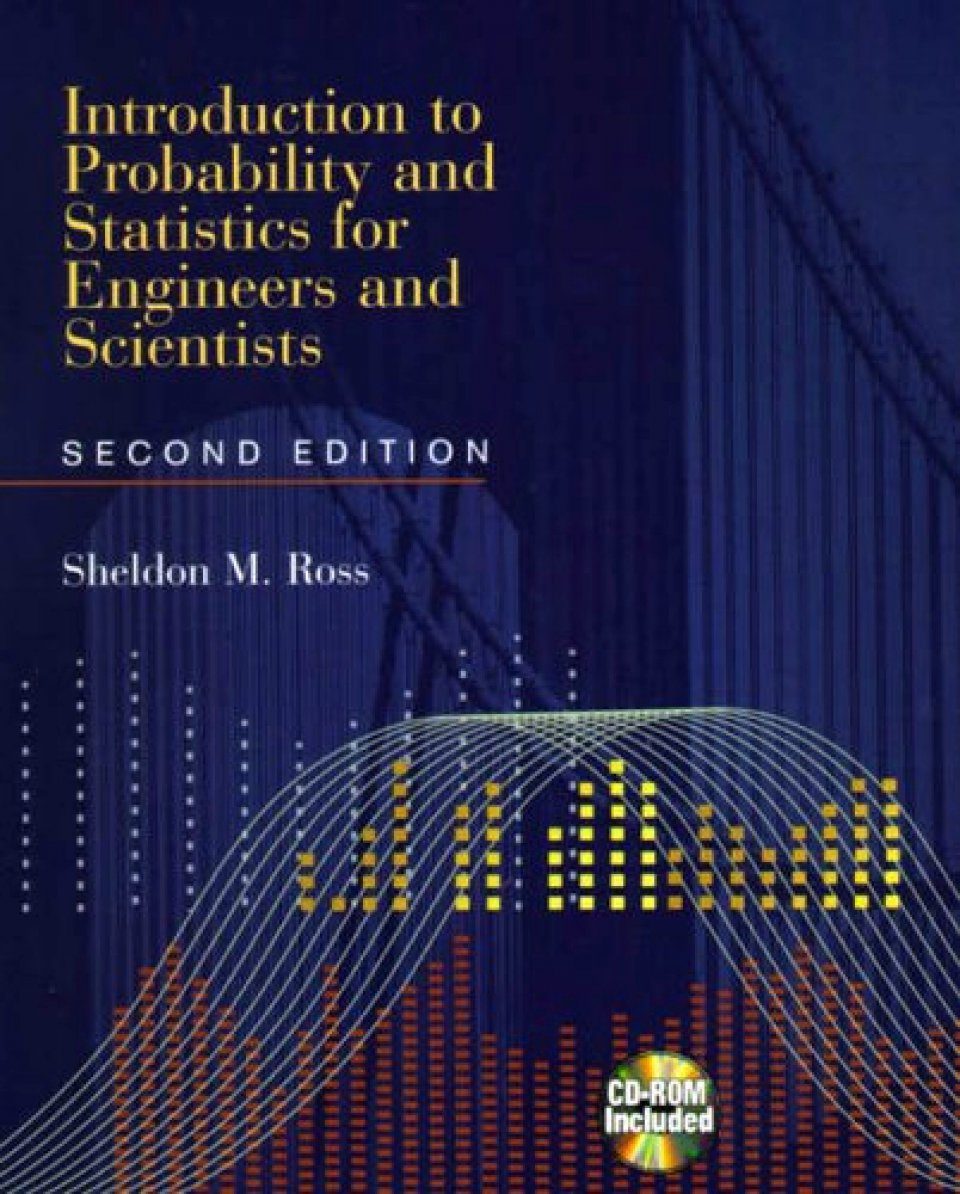 Introduction to Probability and Statistics for Engineers and