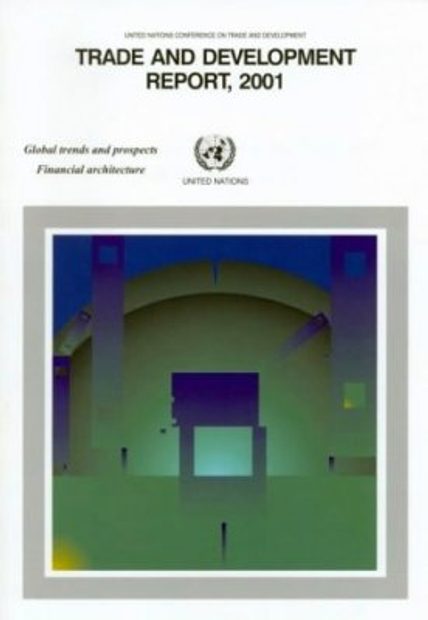 Trade and Development Report, 2001