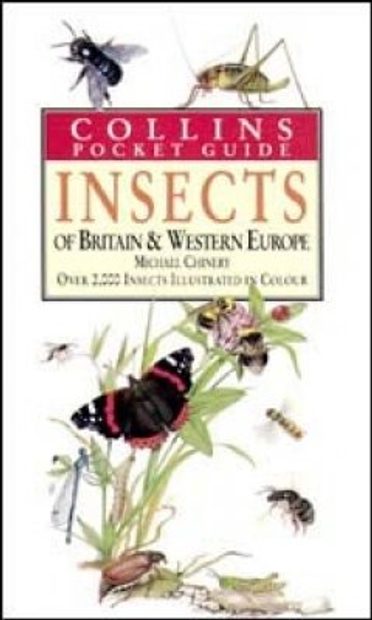 Insects of Britain and Western Europe