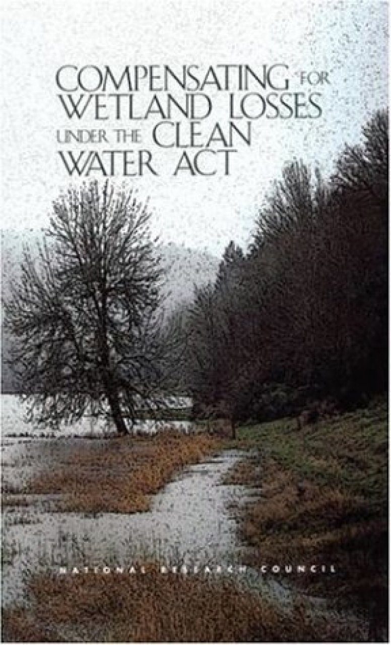 Under loss. Clean Water Act.