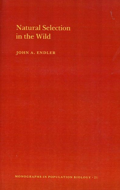 Natural Selection in the Wild