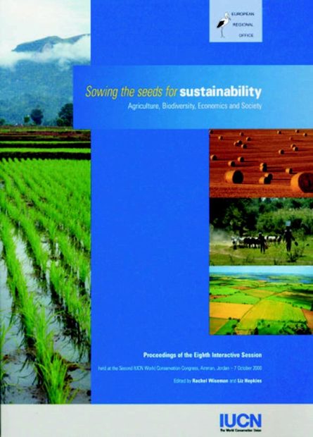 Sowing the Seeds for Sustainability