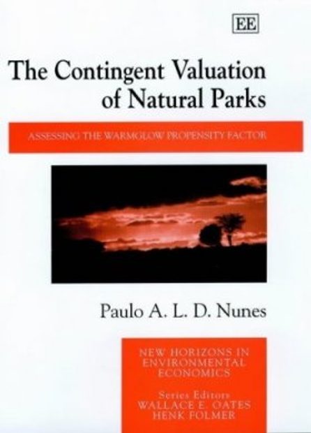 Contingent Valuation of National Parks