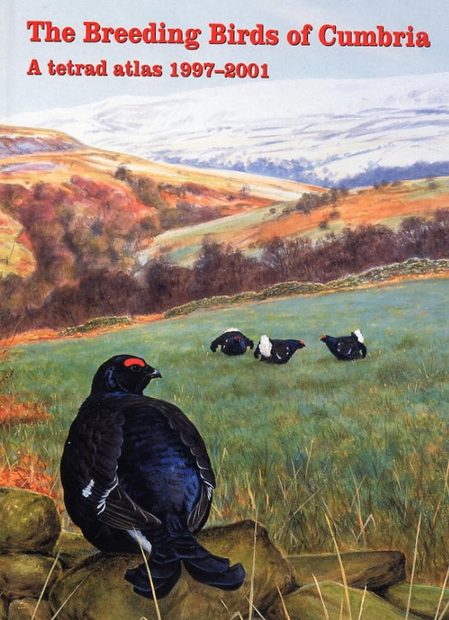 The Breeding Birds of Cumbria