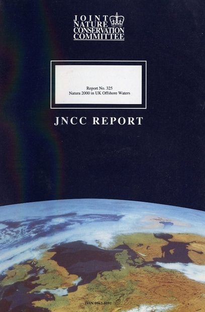 Natura 2000 in UK Offshore Waters