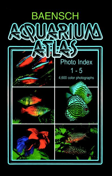 Aquarium Atlas, Photo Index 1-5