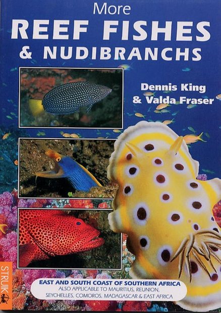 More Reef Fishes and Nudibranchs