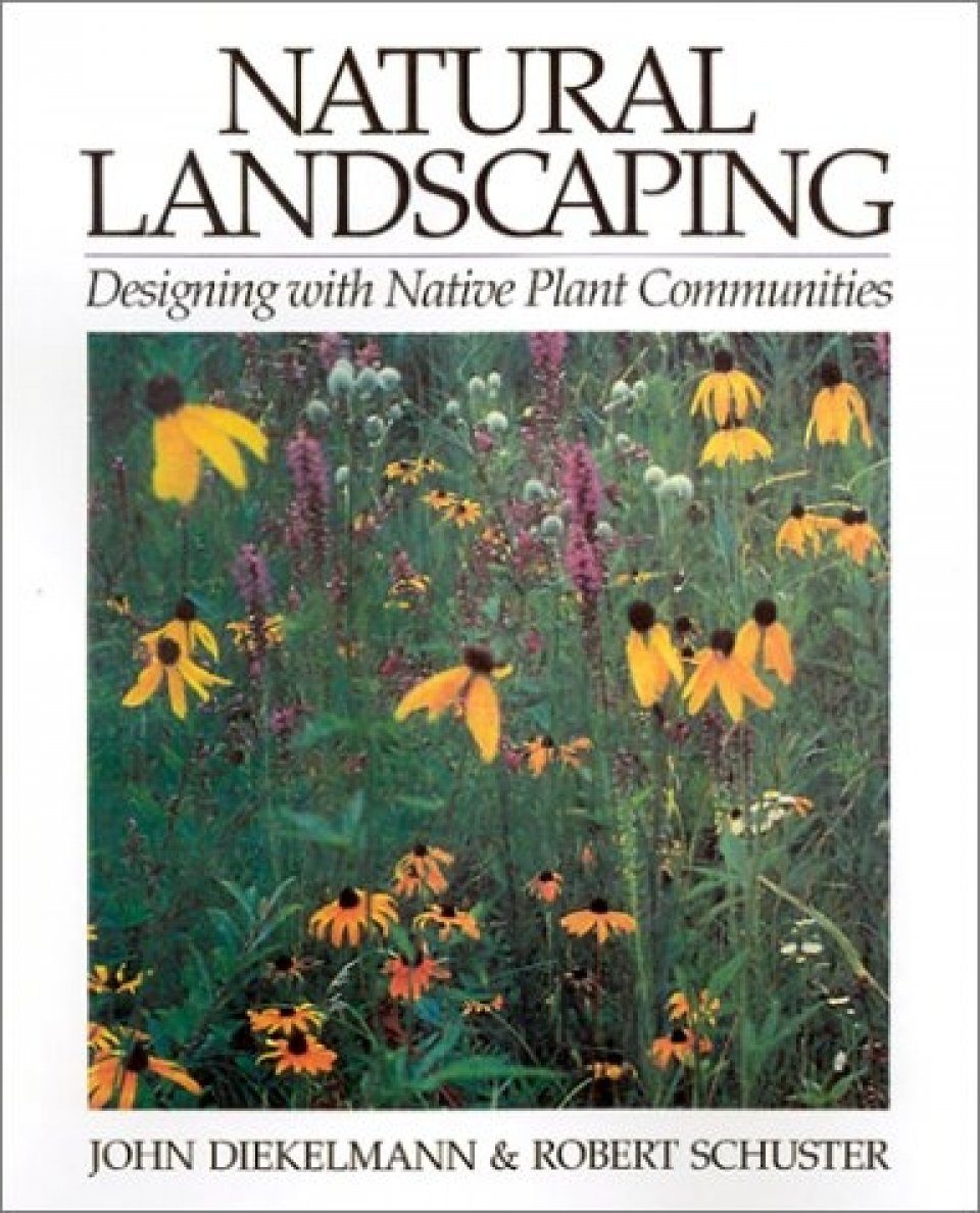 Designing With Native Plant Communities Natural Landscaping 