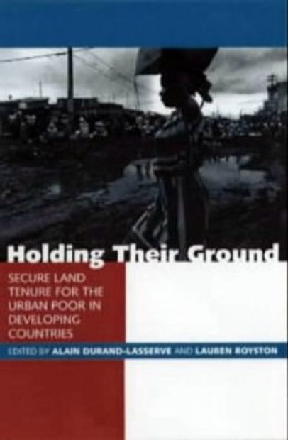 Holding their Ground