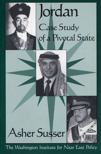 Jordan: Case Study of a Pivotal State