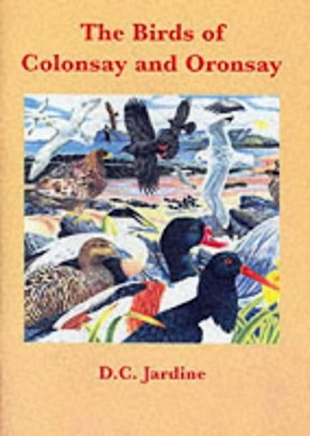 The Birds of Colonsay and Oronsay