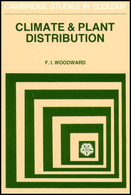Climate and Plant Distribution