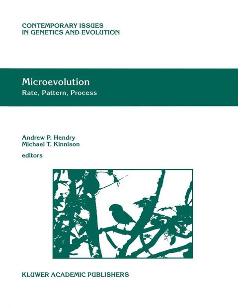 Microevolution: Rate, Pattern, Process