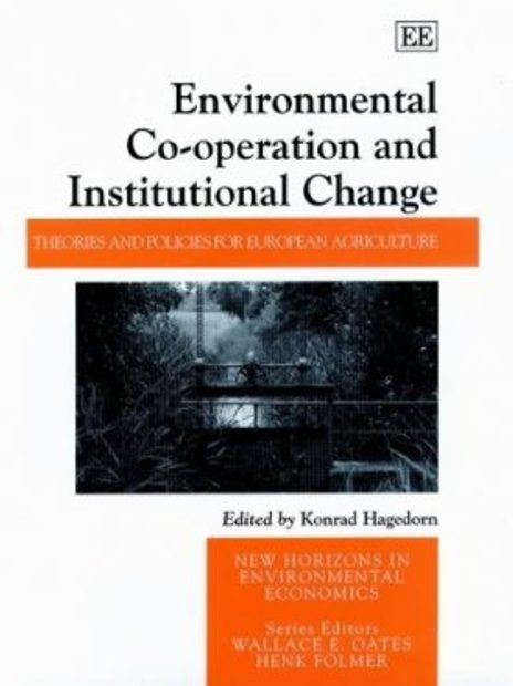 Environmental Co-operation and Institutional Change