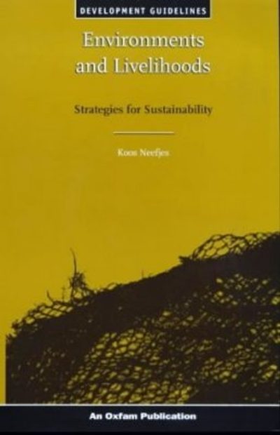 Environments and Livelihoods