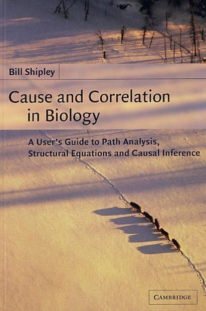 Cause and Correlation in Biology
