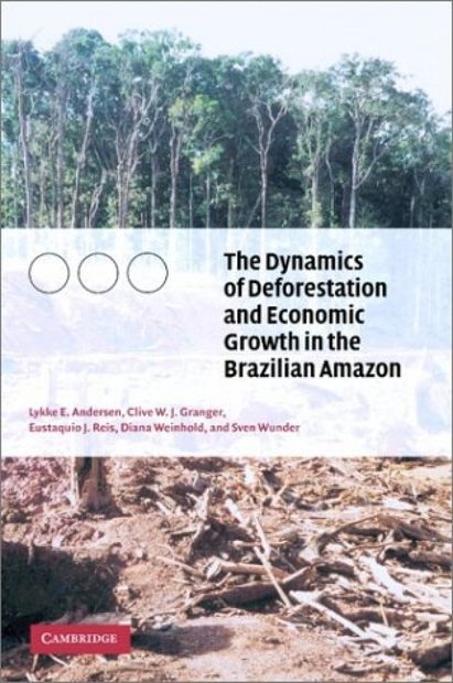 The Dynamics of Deforestation and Economic Growth in the Brazilian Amazon