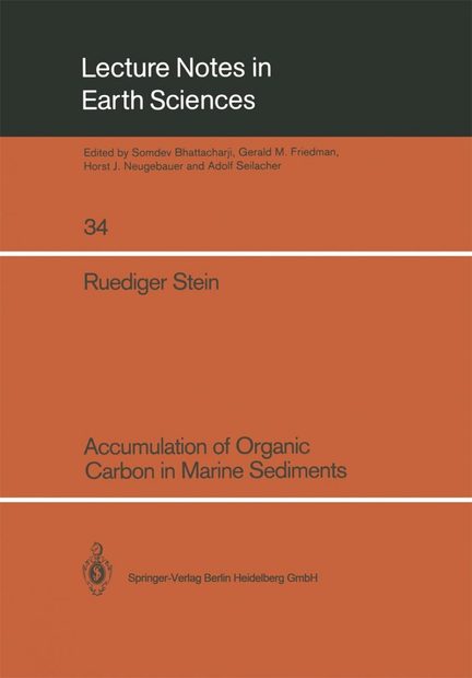 Accumulation of Organic Carbon in Marine Sediments