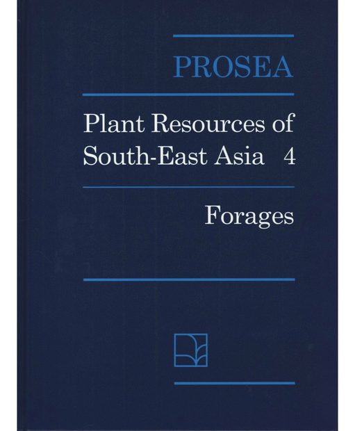 PROSEA, Volume 4: Forages