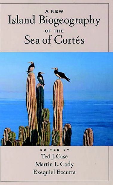 A New Island Biogeography in the Sea of Cortés