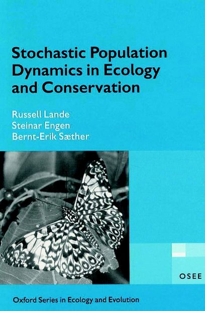 Stochastic Population Dynamics in Ecology and Conservation