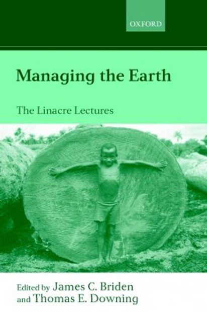 Managing the Earth
