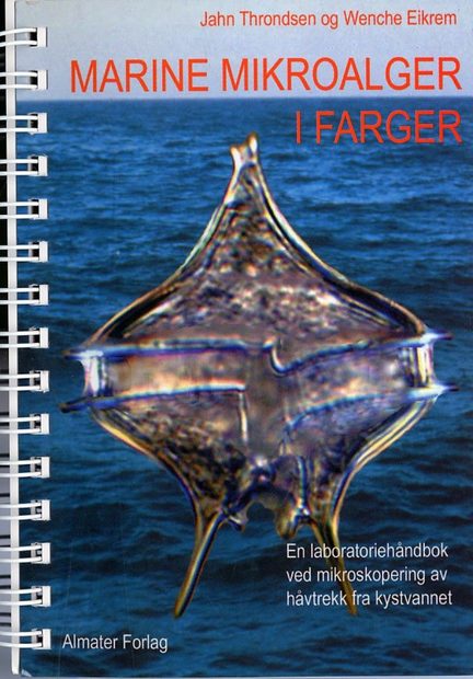 Marine Mikroalger i Farger