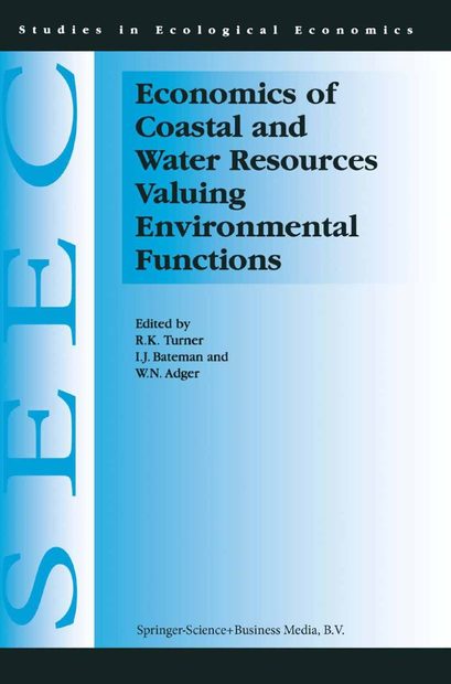 Economics of Coastal and Water Resources