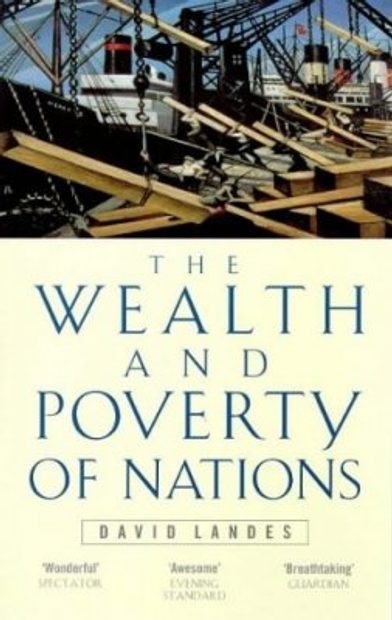 Wealth and Poverty of Nations