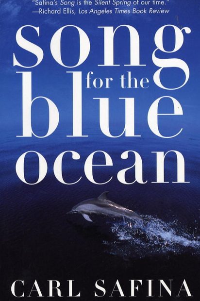 Song for the Blue Ocean