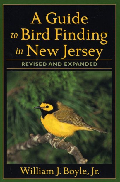 A Guide to Bird Finding in New Jersey