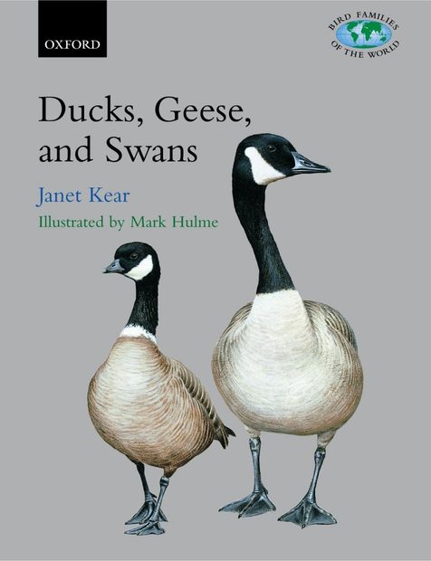 Ducks Geese And Swans 2 Volume Set Nhbs Field Guides And Natural History