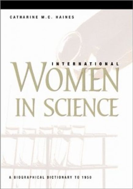 International Women in Science