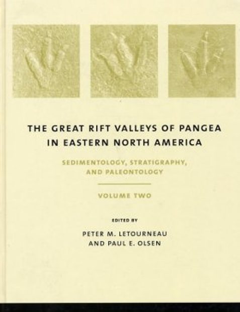 The Great Rift Valleys of Pangea in Eastern North America, Volume 2