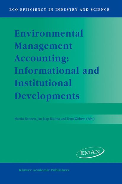 Environmental Management Accounting