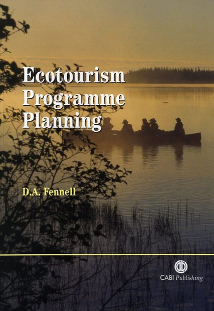 Ecotourism Programme Planning