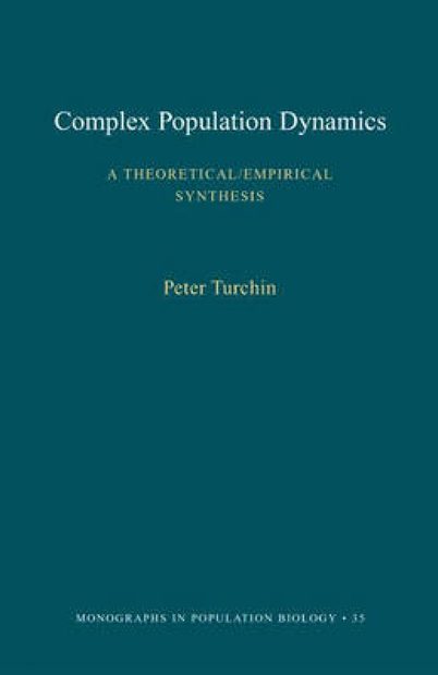 Complex Population Dynamics