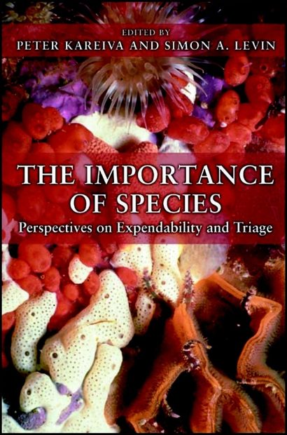 The Importance of Species
