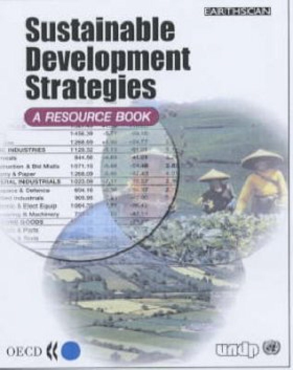 Sustainable Development Strategies: A Resource Book | NHBS Academic ...