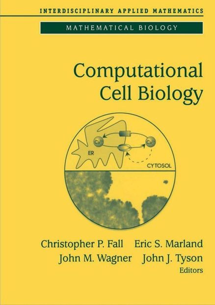 Computational Cell Biology