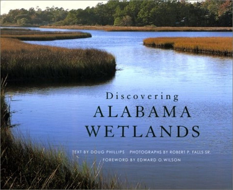 Discovering Alabama Wetlands | NHBS Academic & Professional Books