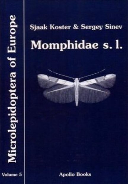 Microlepidoptera of Europe, Volume 5
