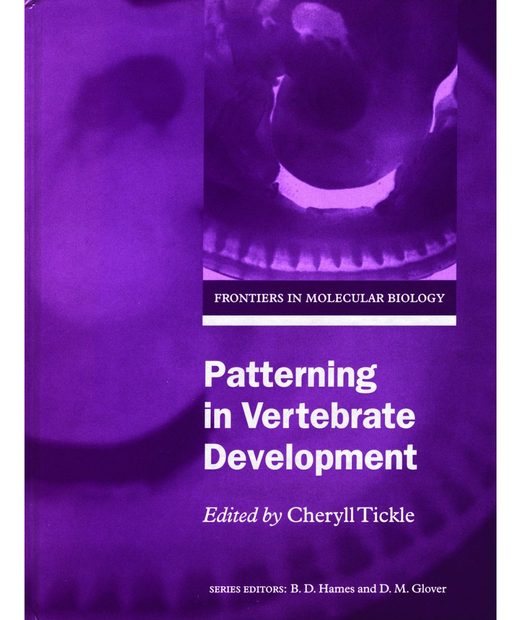 Patterning in Vertebrate Development