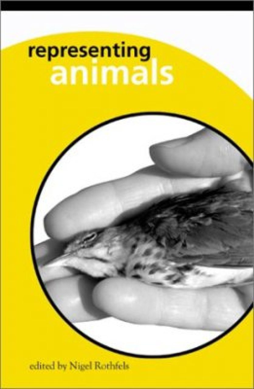 Representing Animals | NHBS Academic & Professional Books