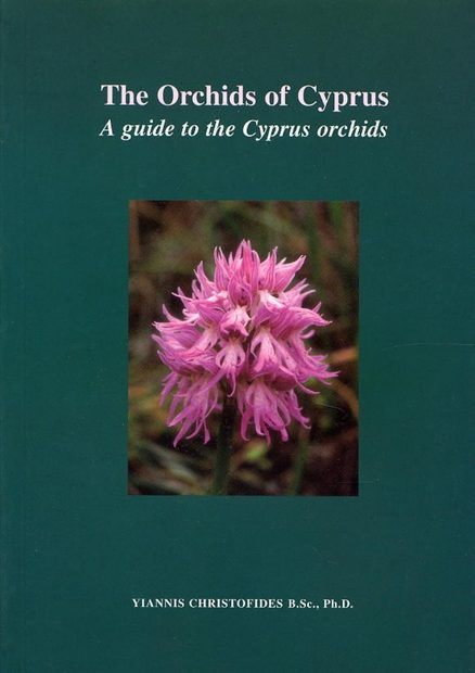 The Orchids of Cyprus