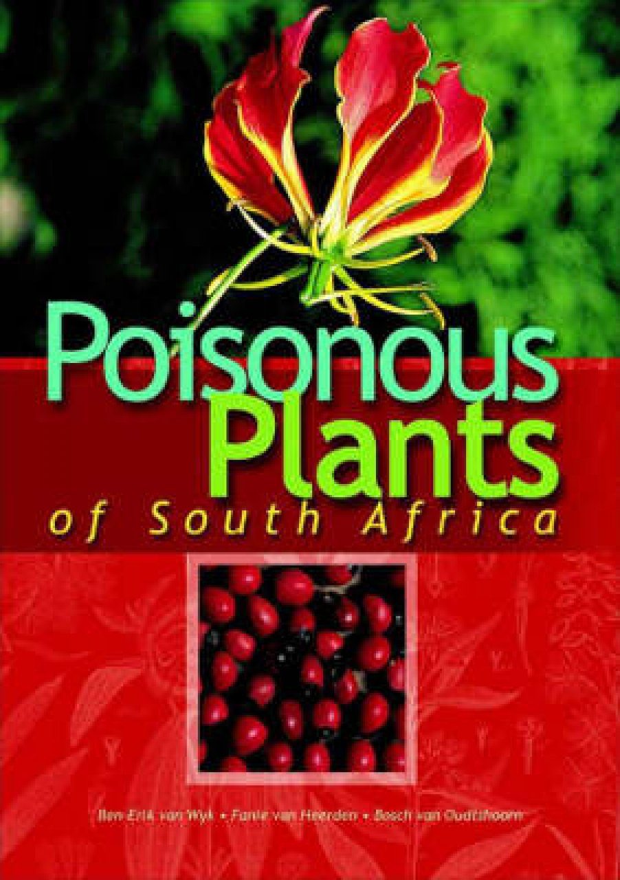 Plantes de jardin vénéneuses d'afrique du sud mweb