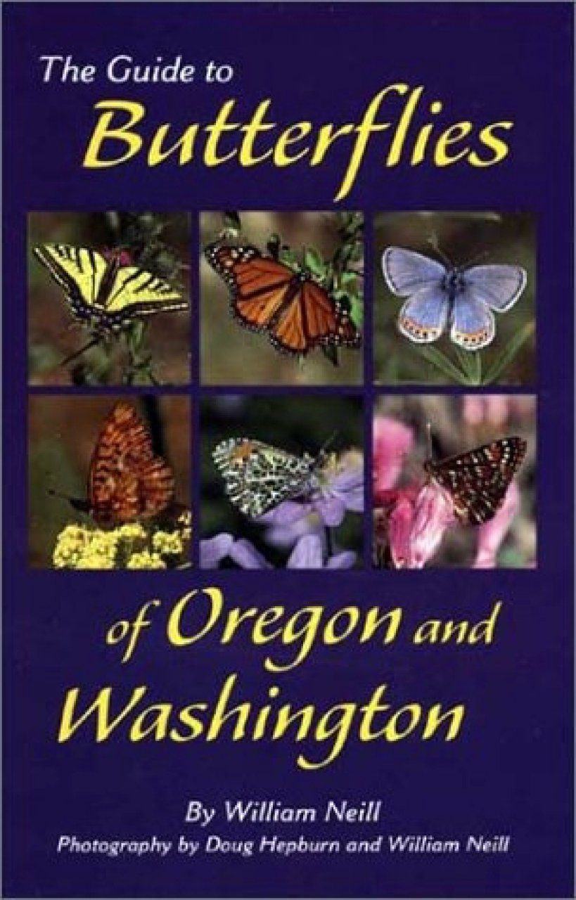 The Guide To Butterflies Of Oregon And Washington Nhbs