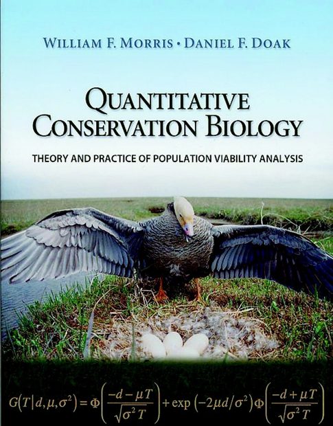 Quantitative Conservation Biology